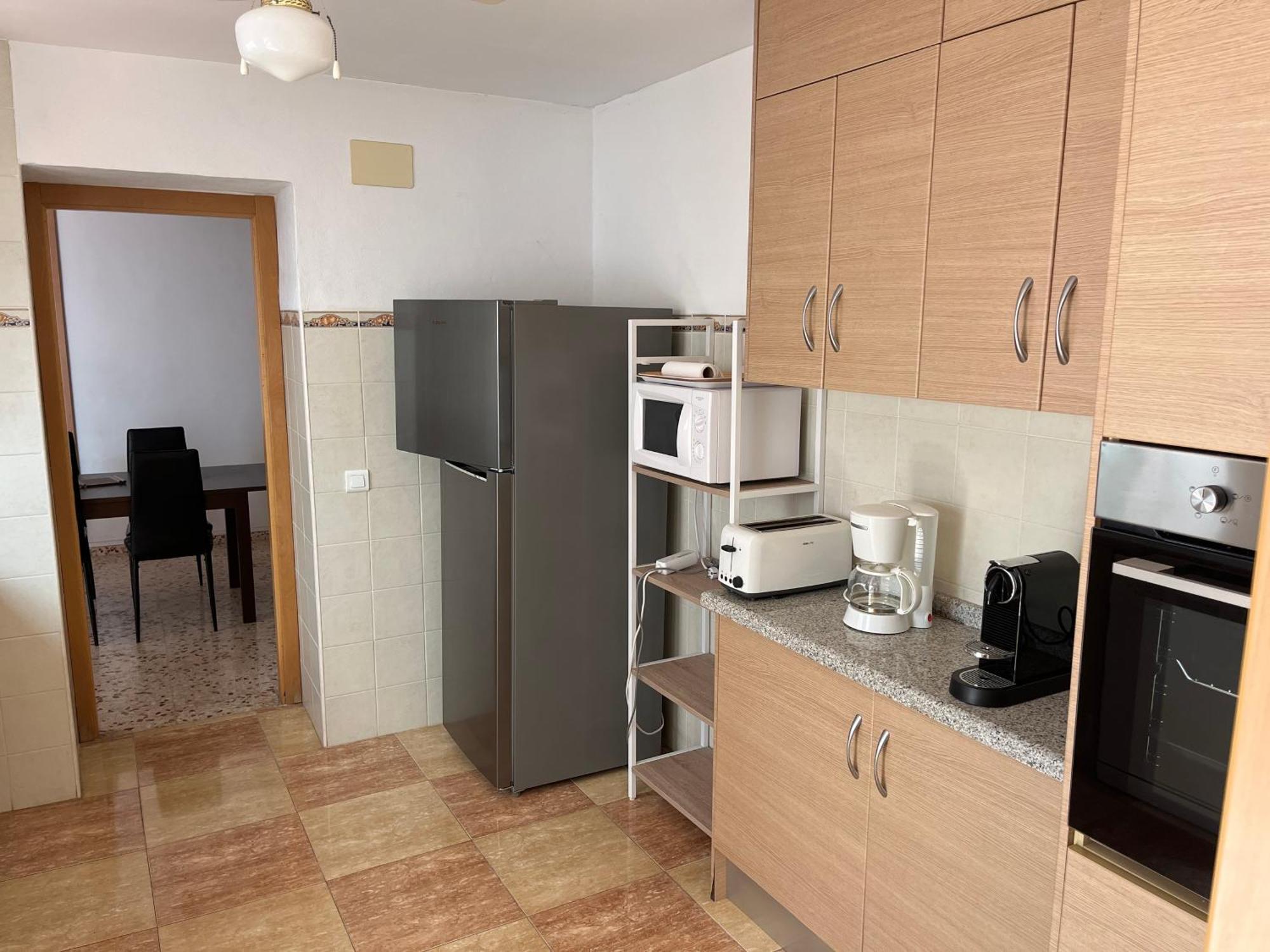Casa 6-7 Personas, Aire Acondicionado Y Wifi Villa Ador Ngoại thất bức ảnh