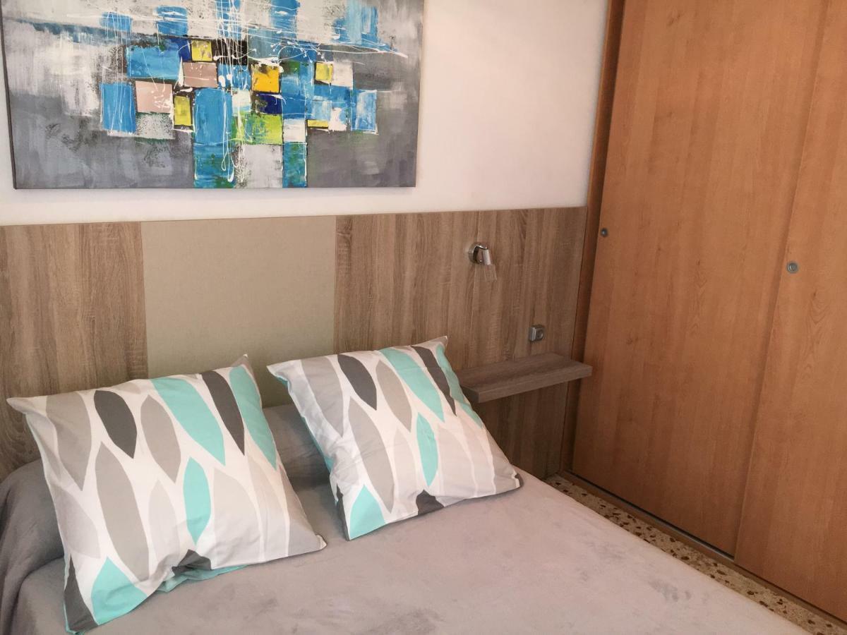 Casa 6-7 Personas, Aire Acondicionado Y Wifi Villa Ador Ngoại thất bức ảnh
